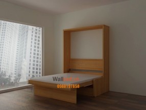 Giường 1,6x2m sofa WBT7