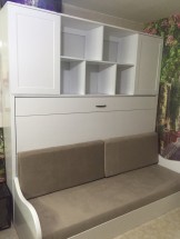 Giường thông minh kết hợp sofa WBT30